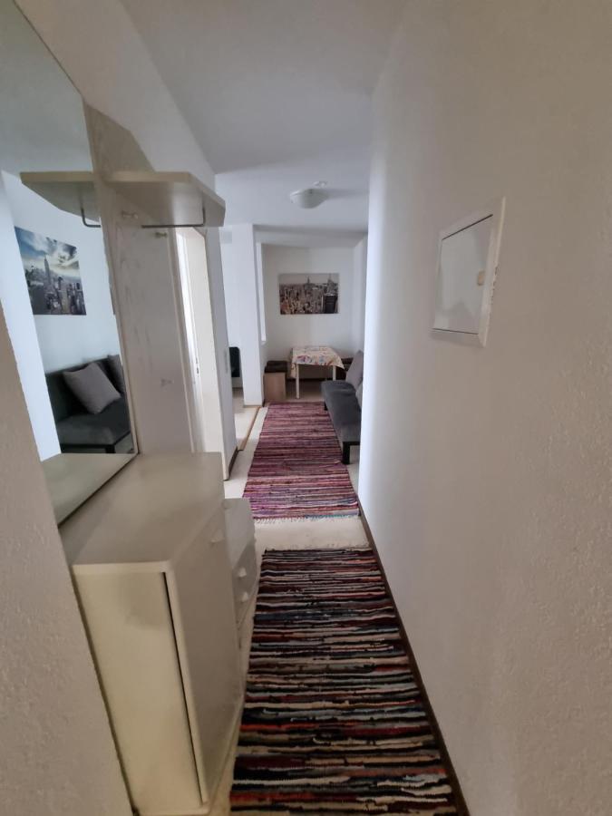Monteurwohnung App 5 피라마센스 외부 사진