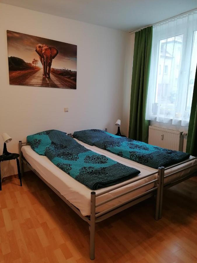 Monteurwohnung App 5 피라마센스 외부 사진